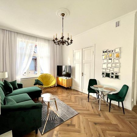 Agapella Apartamenty- Apartament Fiszera 500M From The Beach, Free Parking Sopot Exterior foto