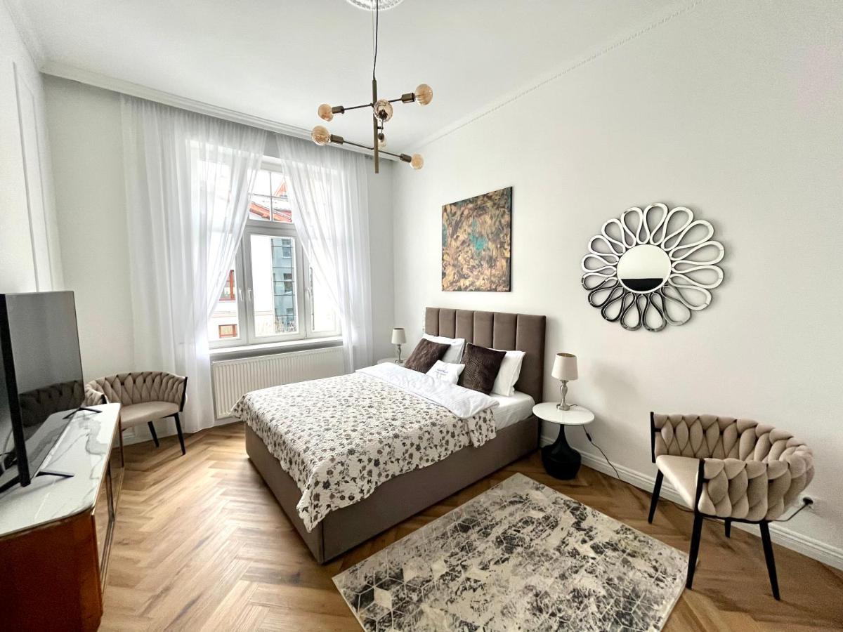 Agapella Apartamenty- Apartament Fiszera 500M From The Beach, Free Parking Sopot Exterior foto