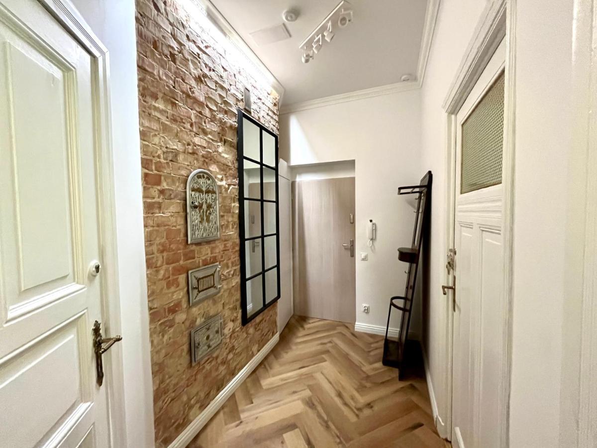 Agapella Apartamenty- Apartament Fiszera 500M From The Beach, Free Parking Sopot Exterior foto