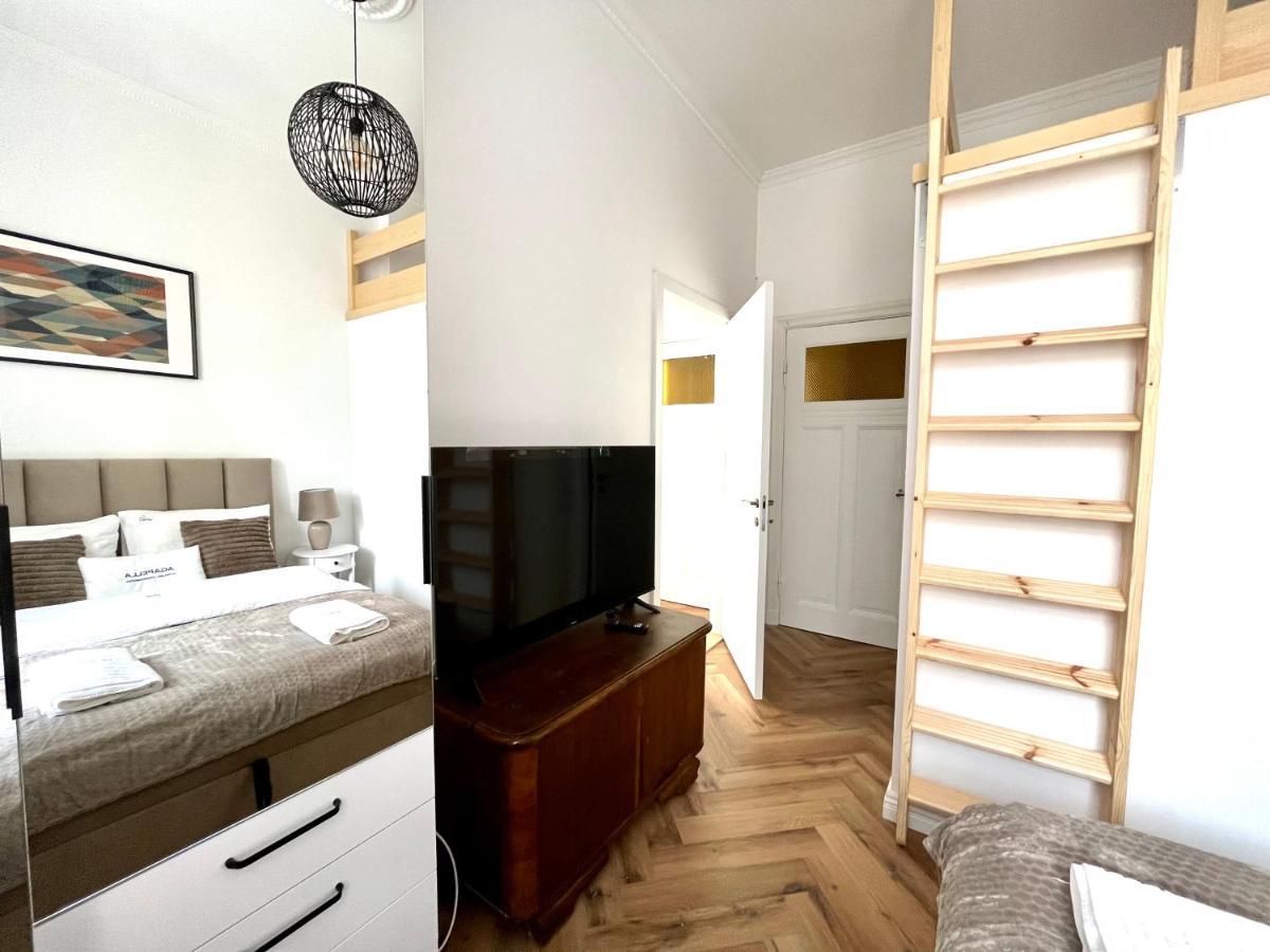 Agapella Apartamenty- Apartament Fiszera 500M From The Beach, Free Parking Sopot Exterior foto